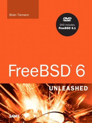 cover image of FreeBSD&#174; 6 Unleashed